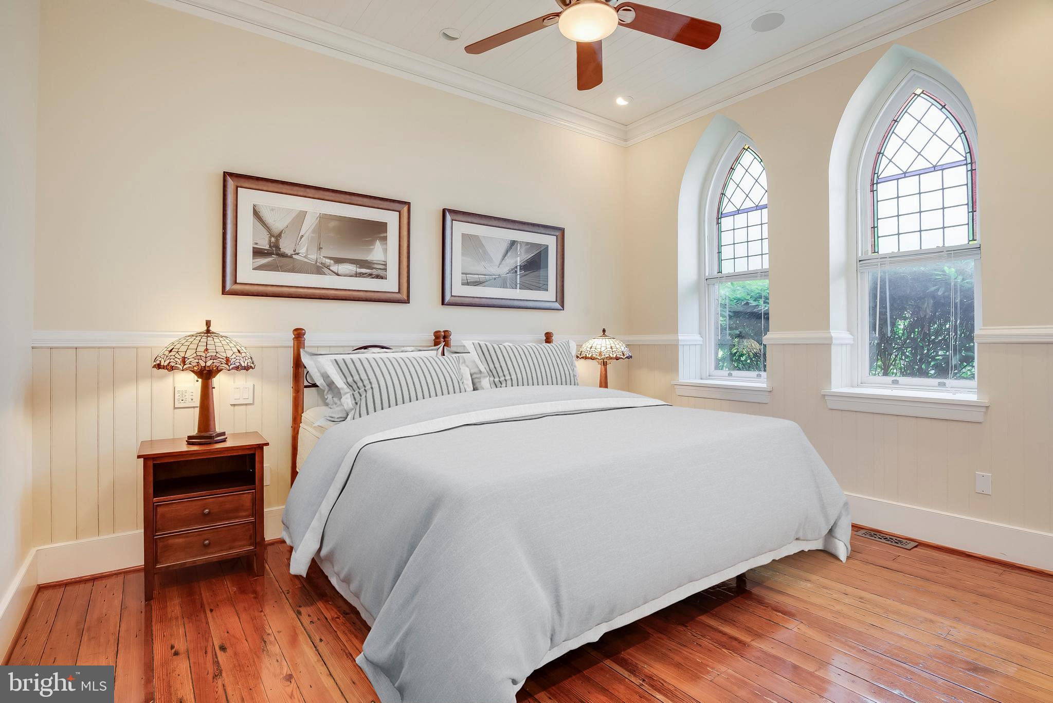 HISTORIC DISTRICT - Residential Lease