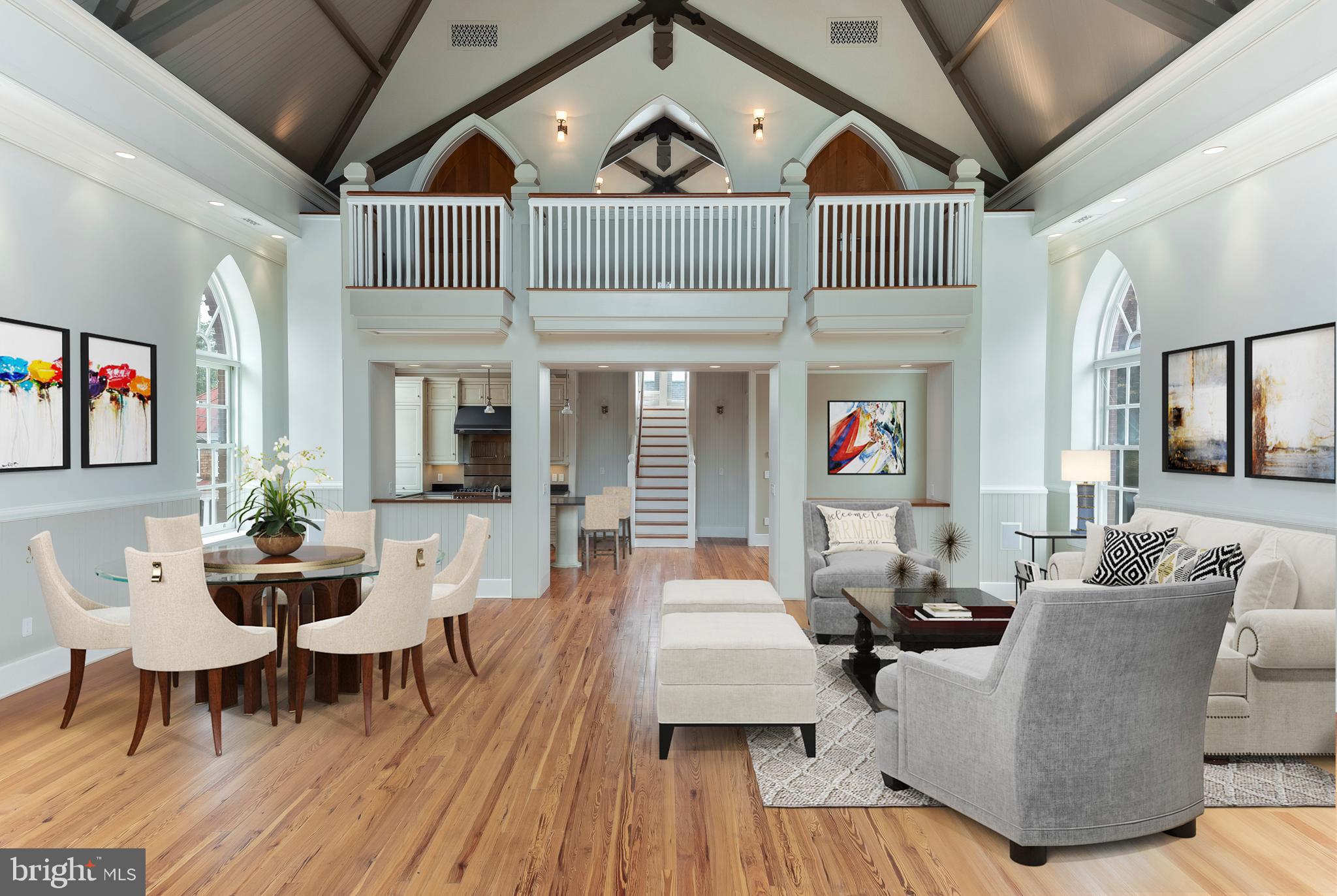 HISTORIC DISTRICT - Residential Lease