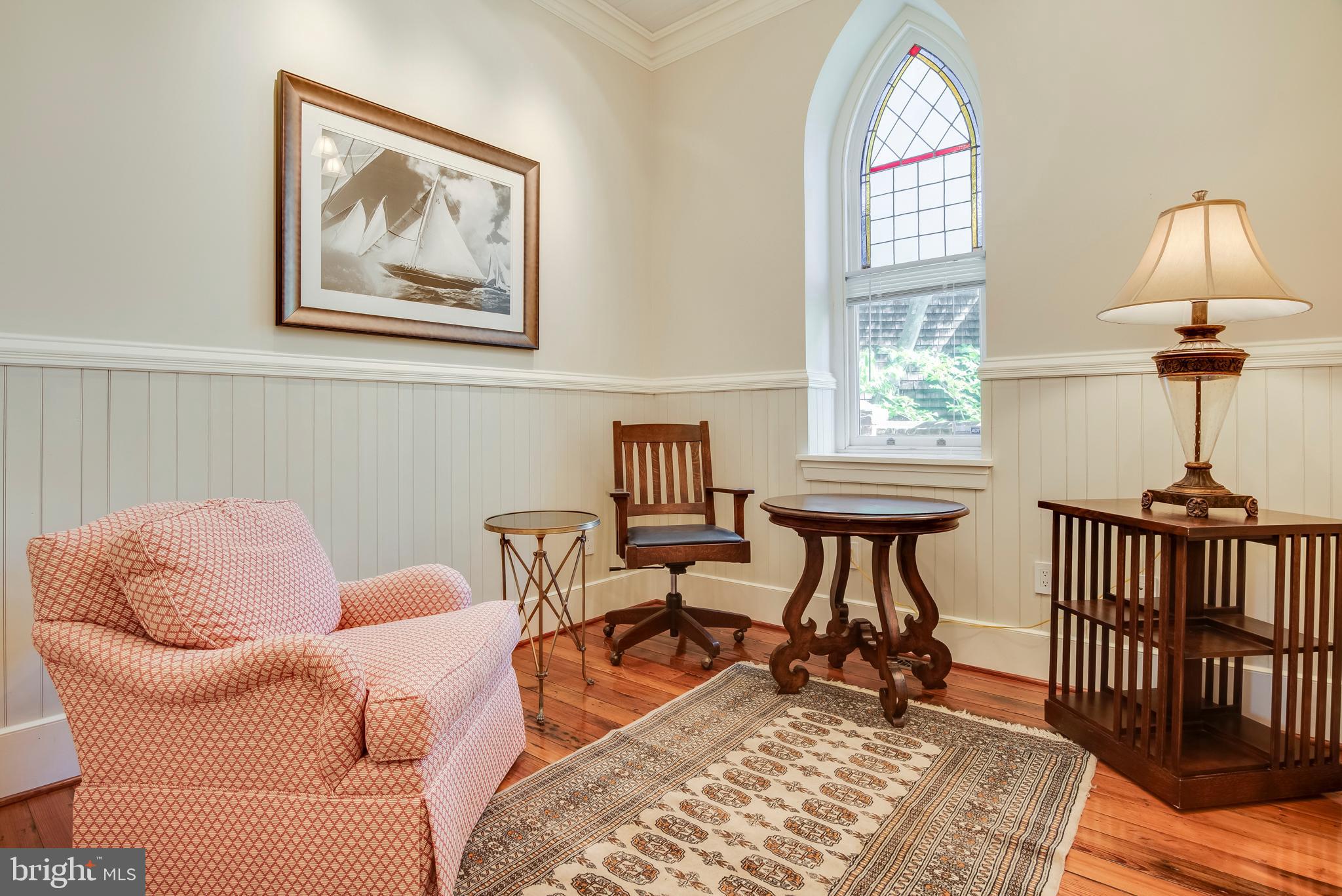 HISTORIC DISTRICT - Residential Lease