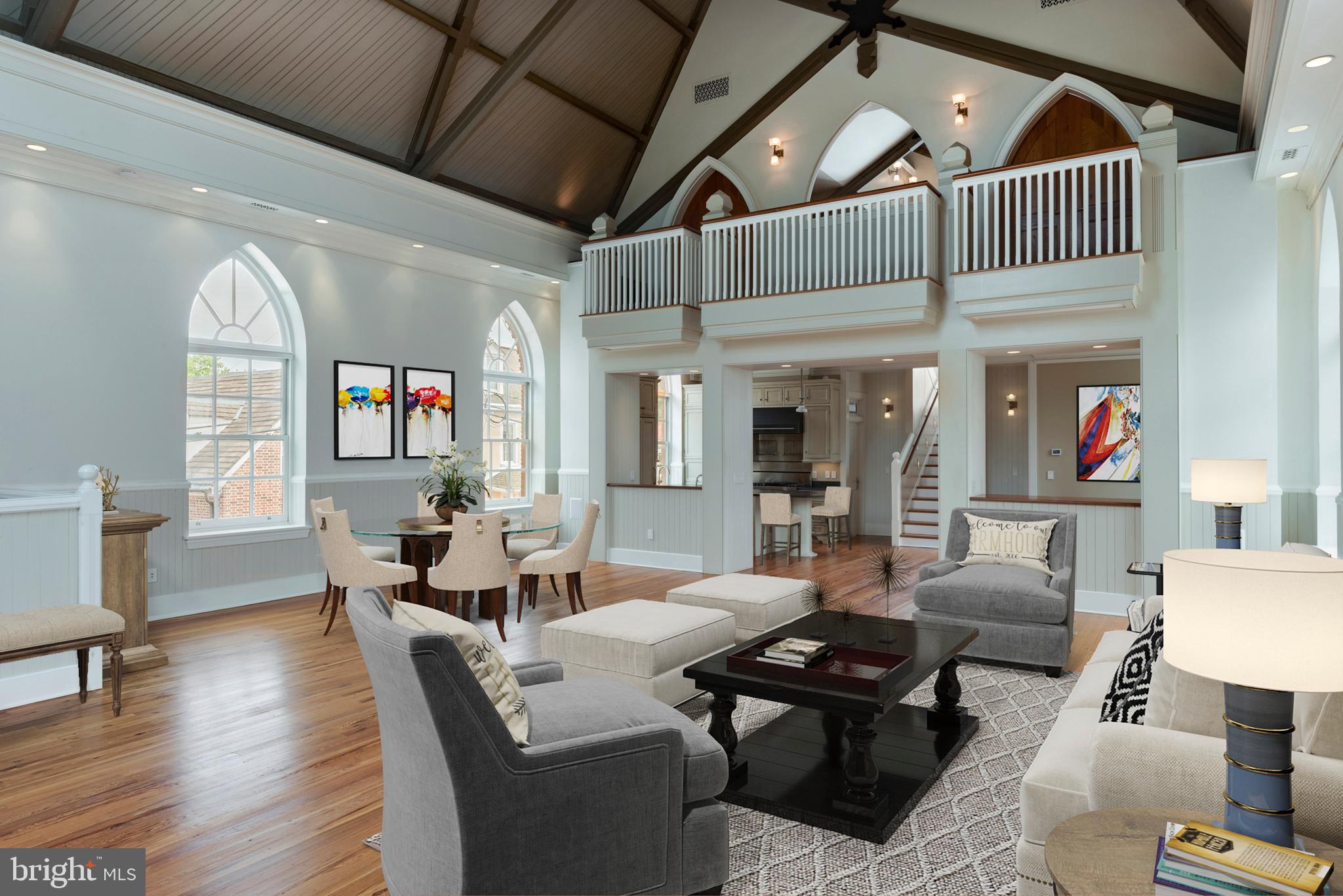 HISTORIC DISTRICT - Residential Lease