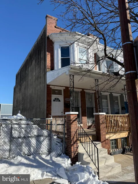 1819 N Smallwood Street, Baltimore, MD 21216 - #: MDBA2202898