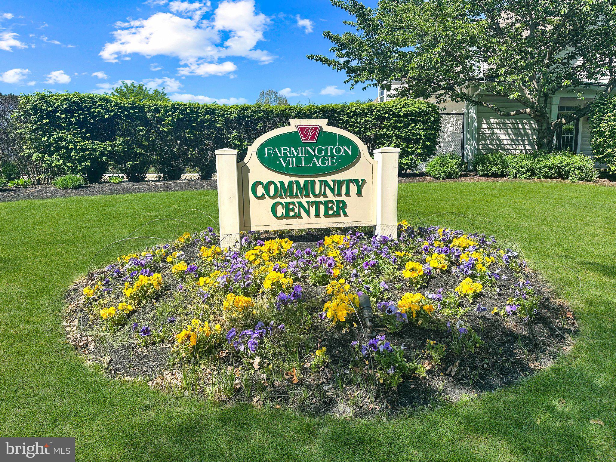 FARMINGTON VILLAGE - Residential