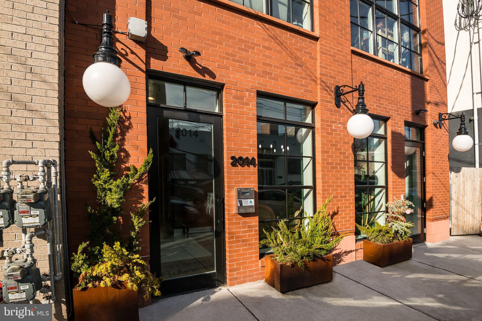 FISHTOWN - Residential Lease