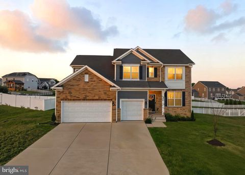 348 TYSON DRIVE BERRYVILLE VA 22611