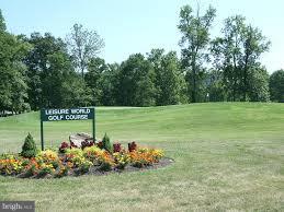 GREENS AT LEISURE WORLD - Residential