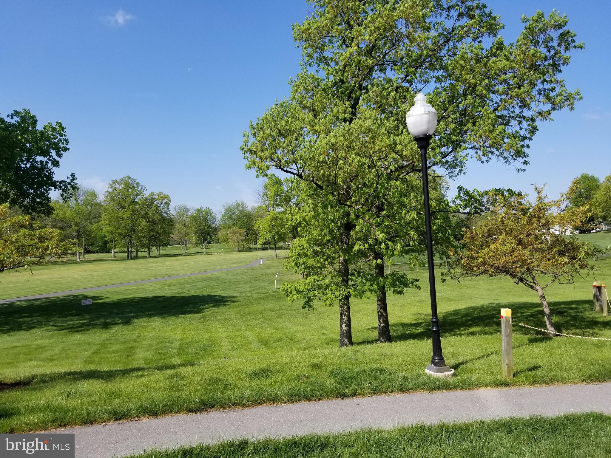 GREENS AT LEISURE WORLD - Residential