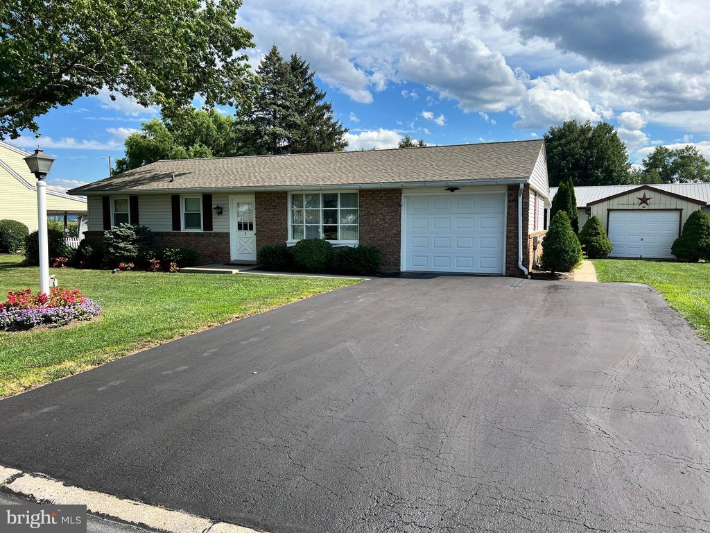 Photo of 2 Colonial Avenue, MYERSTOWN, PA 17067 (MLS # PALN2022606)