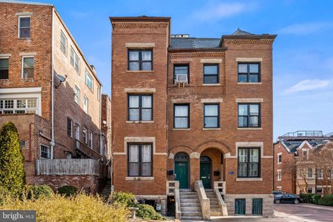 2017 19TH STREET NW WASHINGTON DC 20009