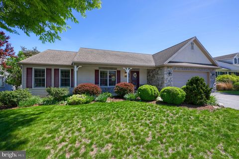 924 CAMBRIDGE DRIVE MANHEIM PA 17545