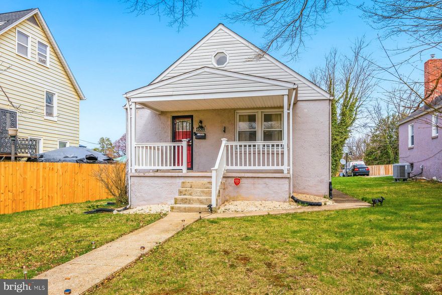 Welcome to 4002 Hamilton Ave in Baltimore! This recently remodeled and truly charming home offers the perfect blend of modern updates and comfortable living, all wrapped into a move-in ready package. Step inside to an inviting open-concept main level featuring gleaming hardwood floors and a flexible layout that easily adapts to your lifestyle—whether you're entertaining or enjoying a quiet night in. The beautifully updated kitchen is a standout, complete with granite countertops, stainless steel appliances, and custom white cabinetry that provides both style and functionality. The upper level offers an additional bedroom or versatile flex space—ideal for a home office, guest room, or creative retreat. Downstairs, the fully finished lower level expands your living options even further with the potential for a family room, rec space, or additional bedroom, complemented by a second full bathroom and a separate rear entrance—perfect for guests or extended living arrangements. Outside, you’ll love the spacious backyard offering plenty of room to relax, entertain, or garden, along with ample off-street parking. Conveniently located just minutes from I-695 via Belair Road, this home provides easy access to commuting routes, shopping, dining, and everyday essentials. A fantastic opportunity to own a thoughtfully updated home with space, flexibility, and convenience—don’t miss it!  Schedule a showing today!