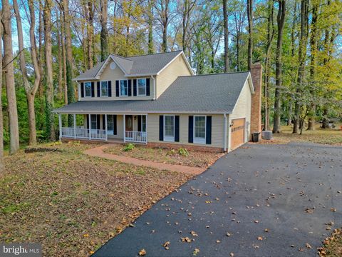 8157 POPLAR GROVE DRIVE WARRENTON VA 20187