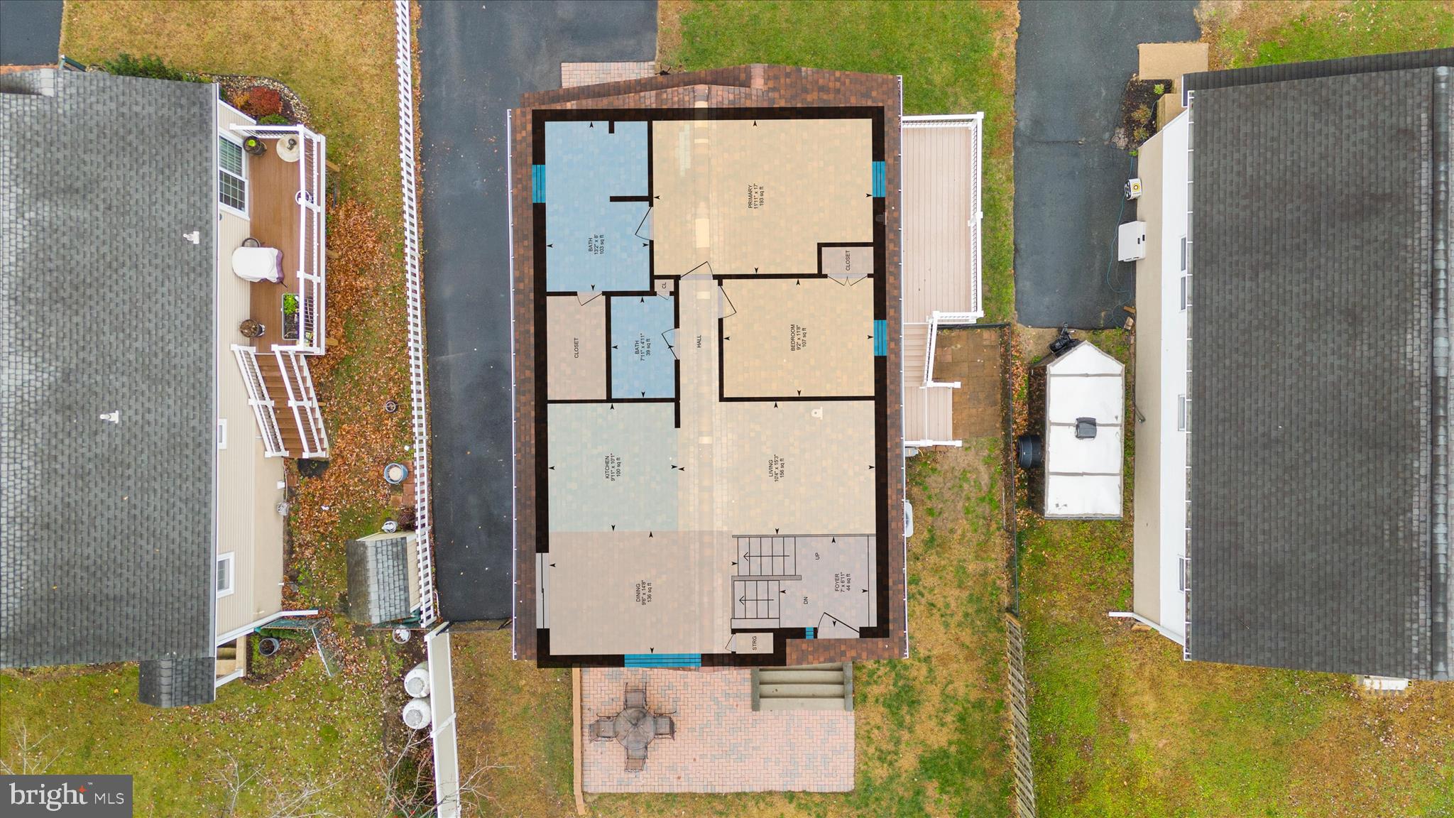 POINT PLEASANT - Residential