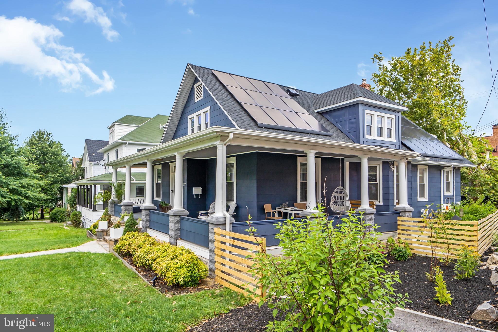 HAMILTON HEIGHTS - Residential