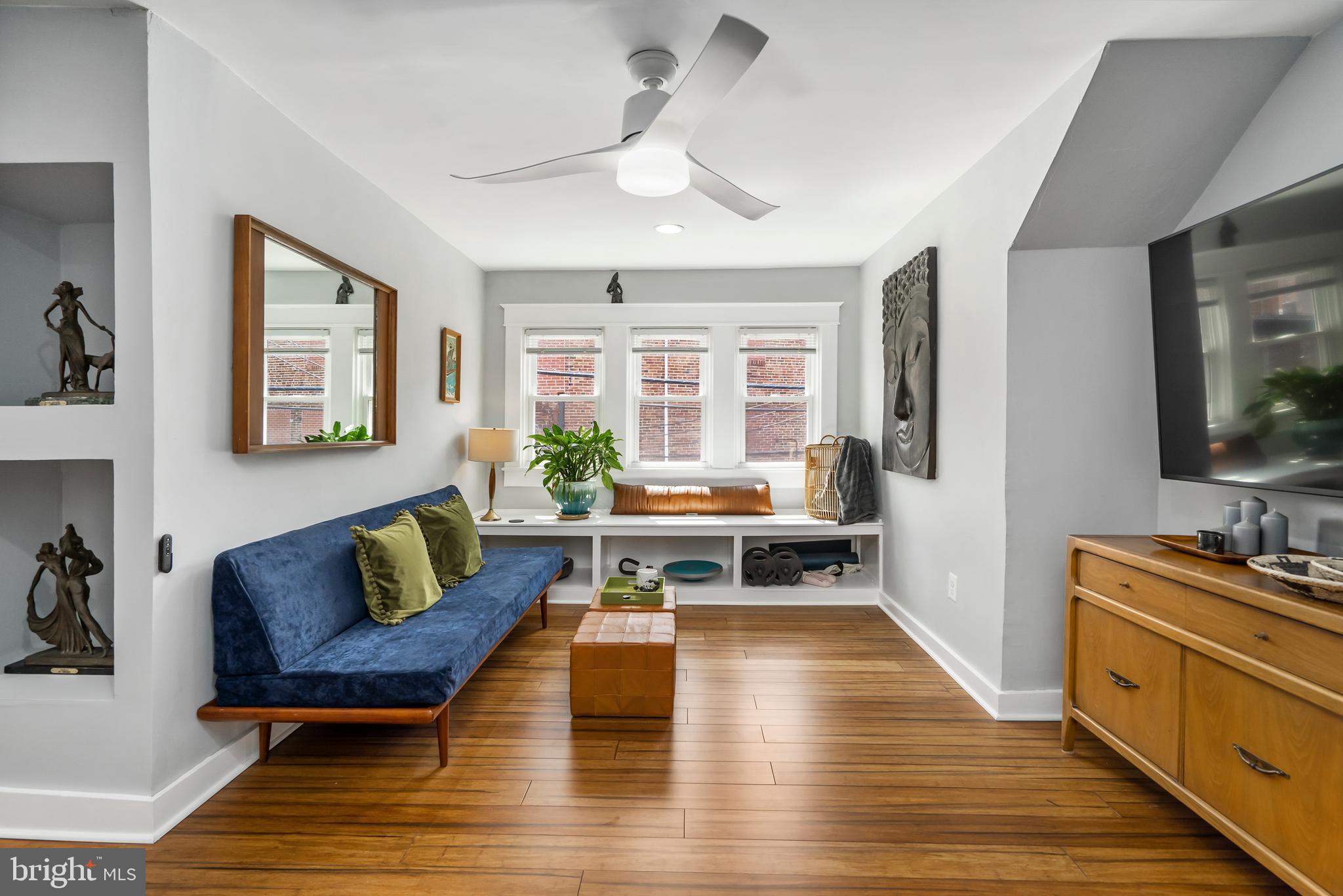 HAMILTON HEIGHTS - Residential