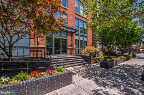 Photo of 1401 Q Street NW #505, WASHINGTON, DC 20009 (MLS # DCDC2269812)