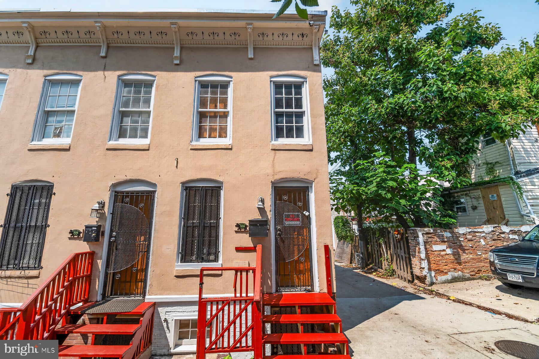 504 CALLENDER ST