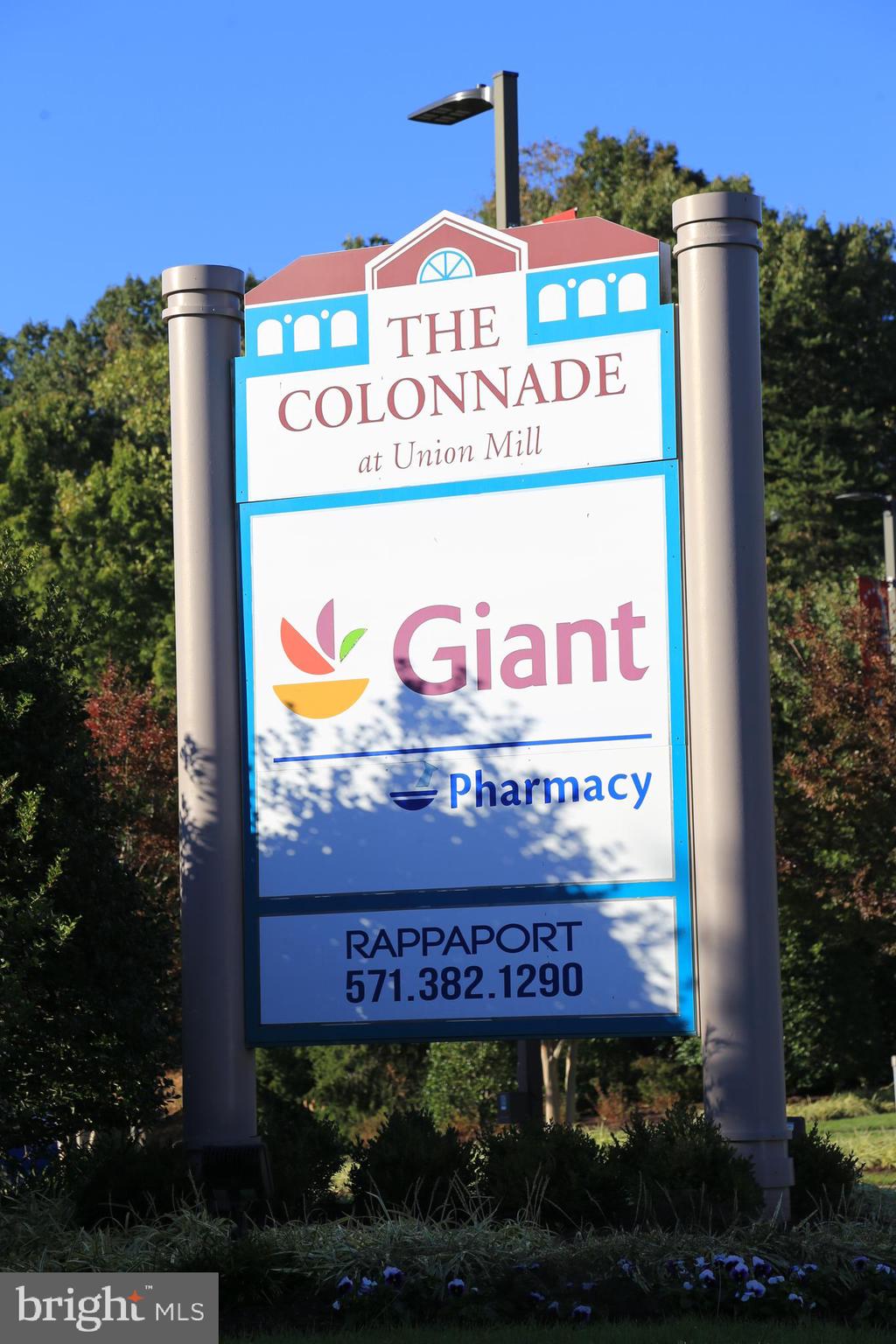 CENTREVILLE GREEN - Residential Lease