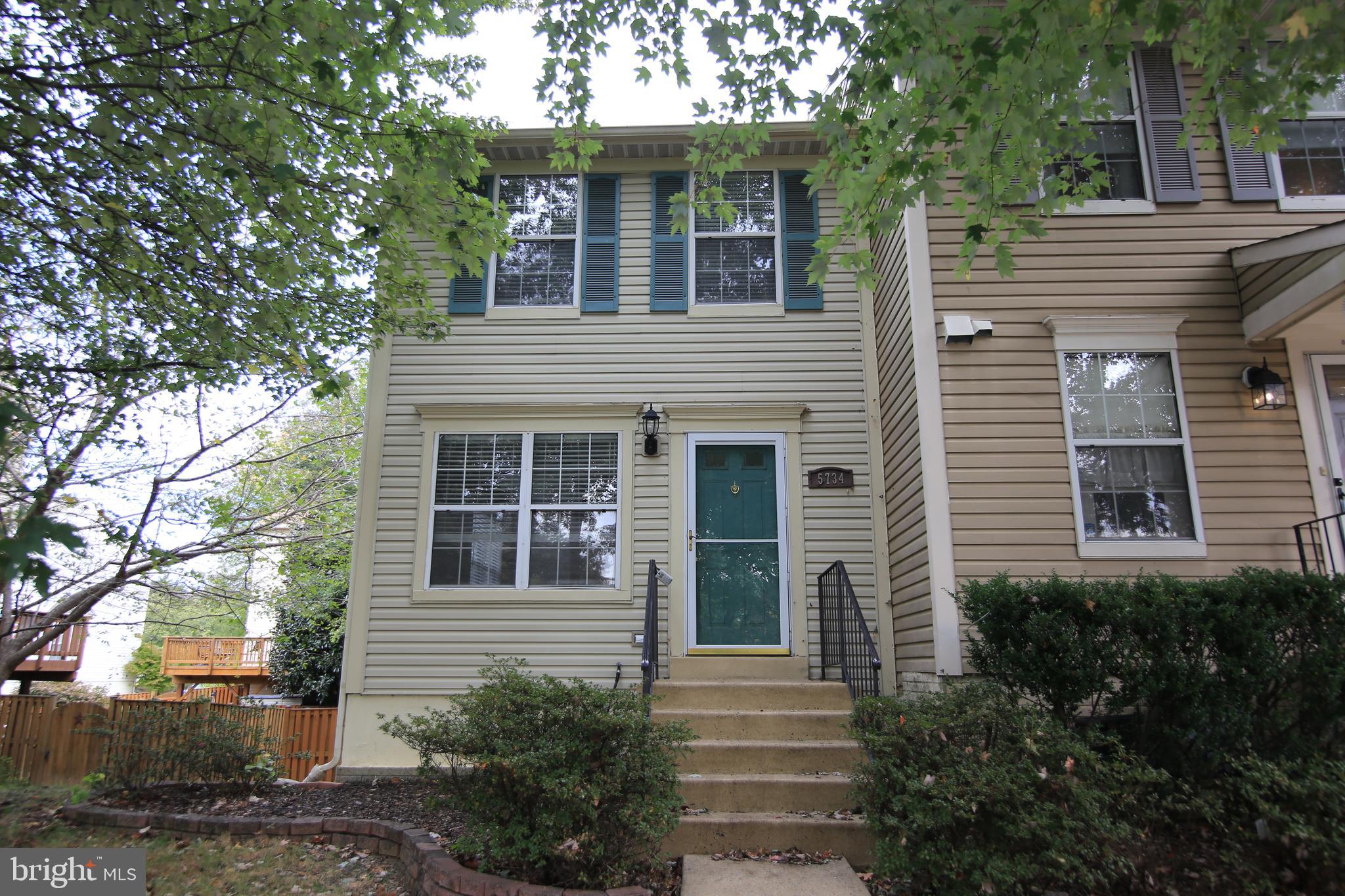 CENTREVILLE GREEN - Residential Lease