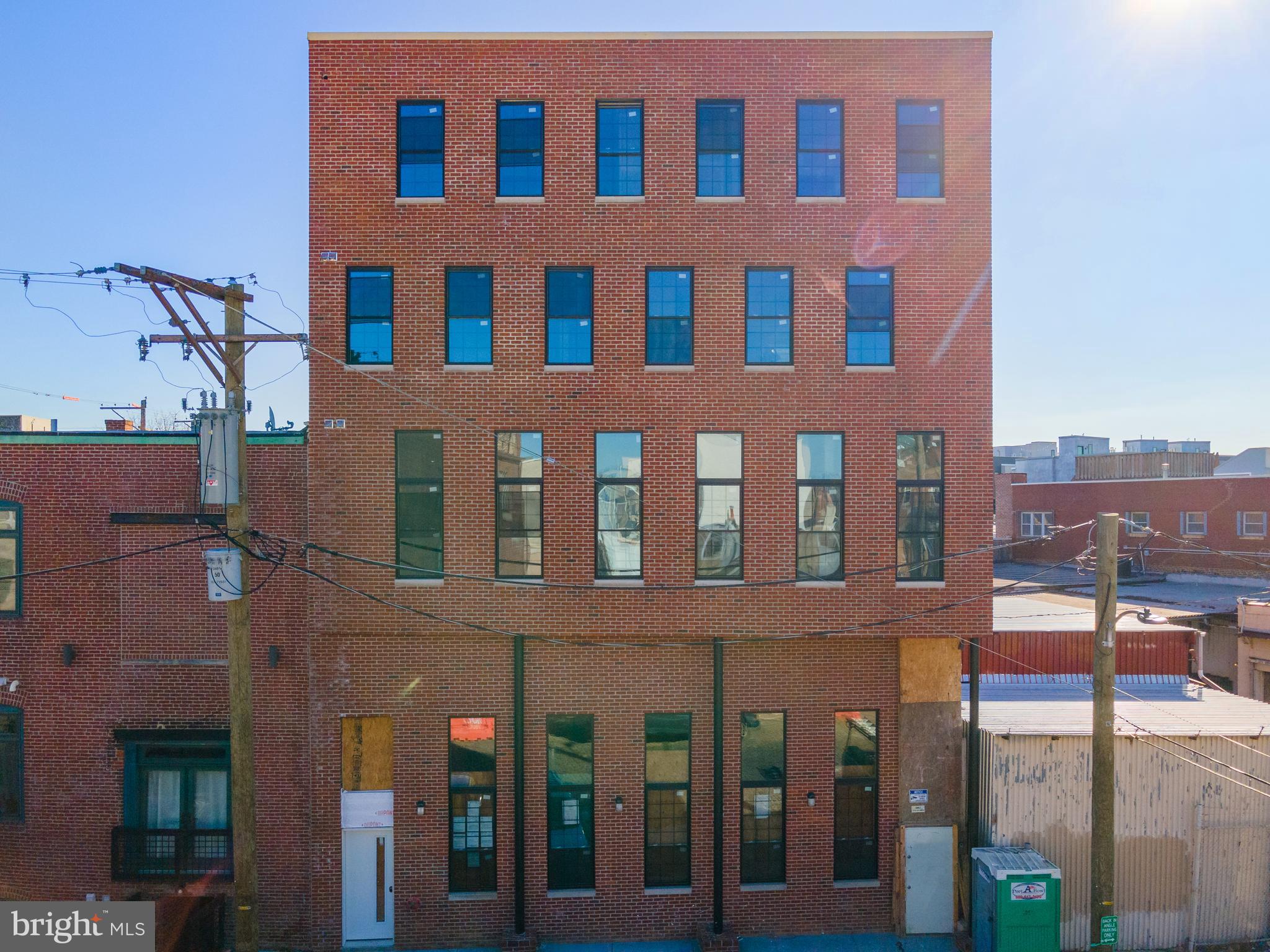 FISHTOWN - Residential Income