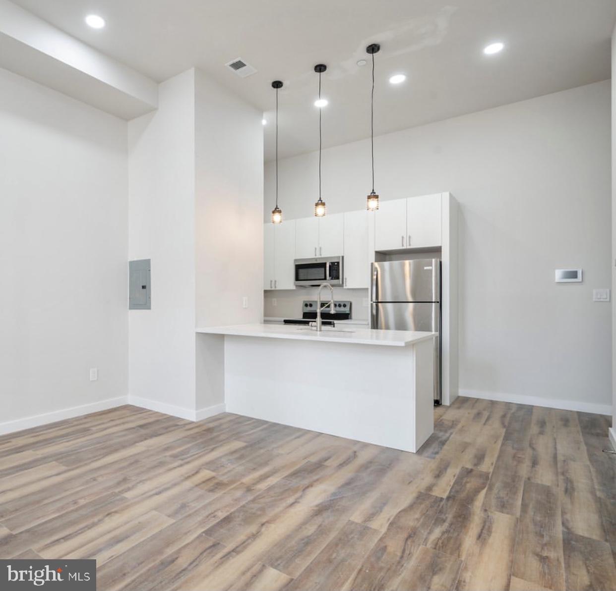 FISHTOWN - Residential Income