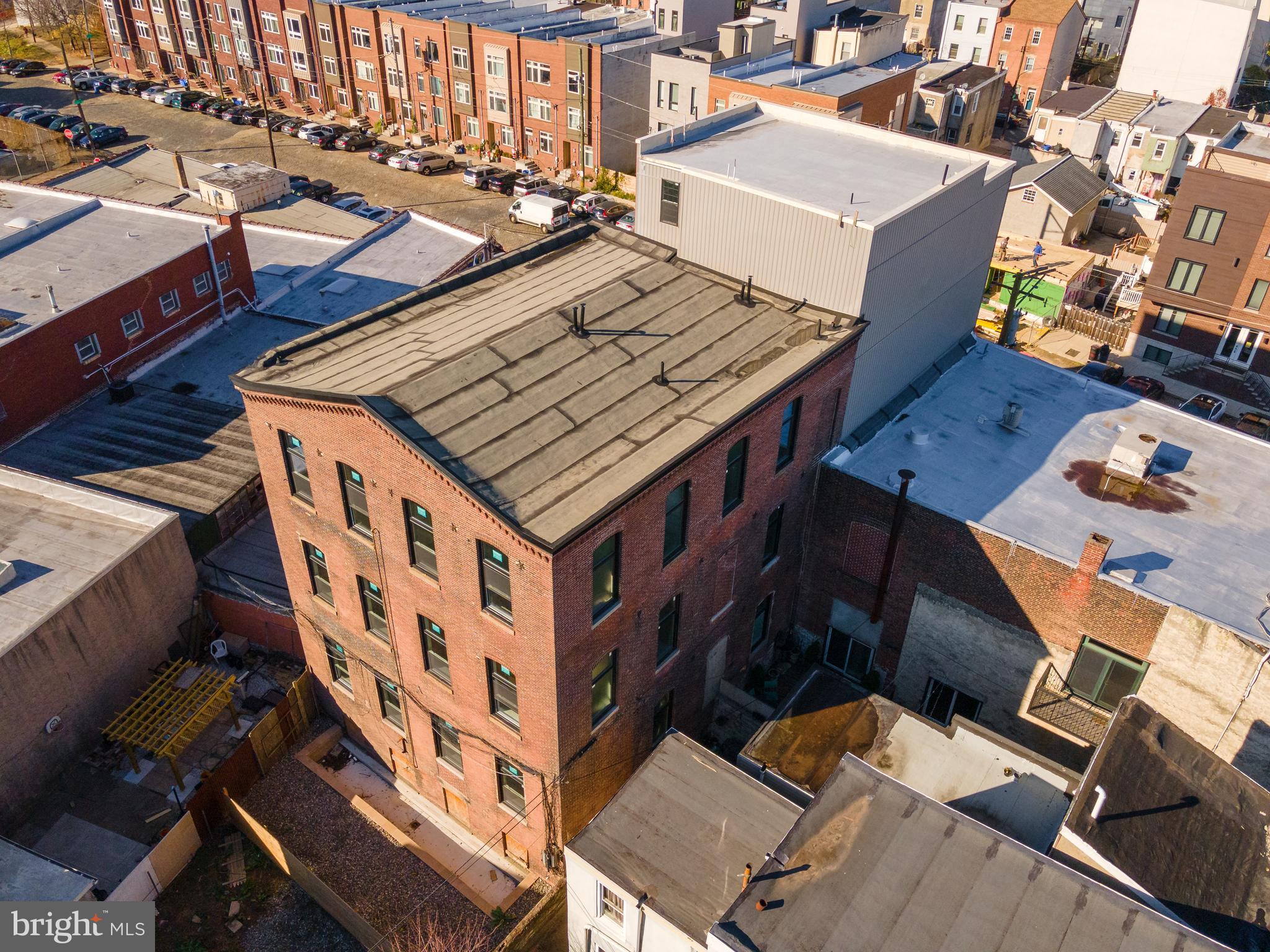 FISHTOWN - Residential Income