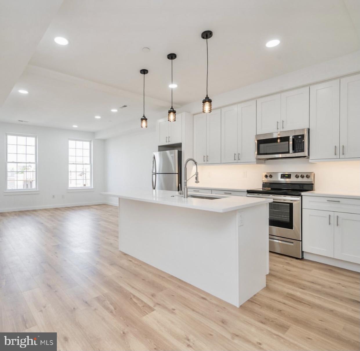 FISHTOWN - Residential Income