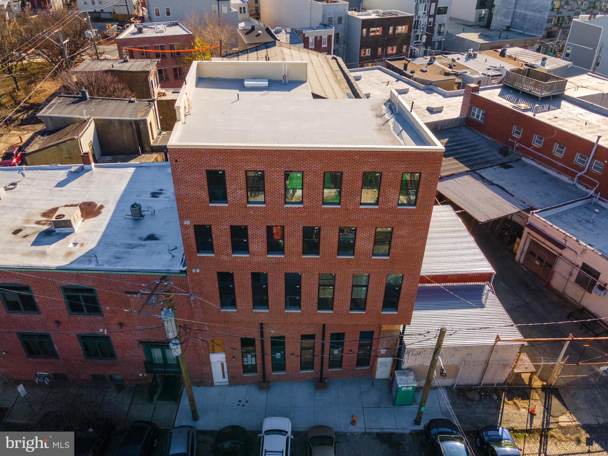 Brand new apartment building in Fishtown, the hottest residential submarket in Philadelphia, Pennsylvania. 10 of 12 units are already leased. The demand in Fishtown has never been higher and there are no signs of stopping. The city's best restaurants and retailers are just a block away on Frankford Avenue. And the Septa subway line is a couple hundred yards away as well, connecting residents into downtown Philly and University City in just minutes. Redbrick facade, loft style apartments, 1-2 bedroom layouts and a dramatically impressive owner's unit on the 1st floor with 18' ceilings. There is nothing else like Nylon Lofts available in the Philadelphia submarket. This is a trophy multifamily asset in a prime location. Enquire within for financials.