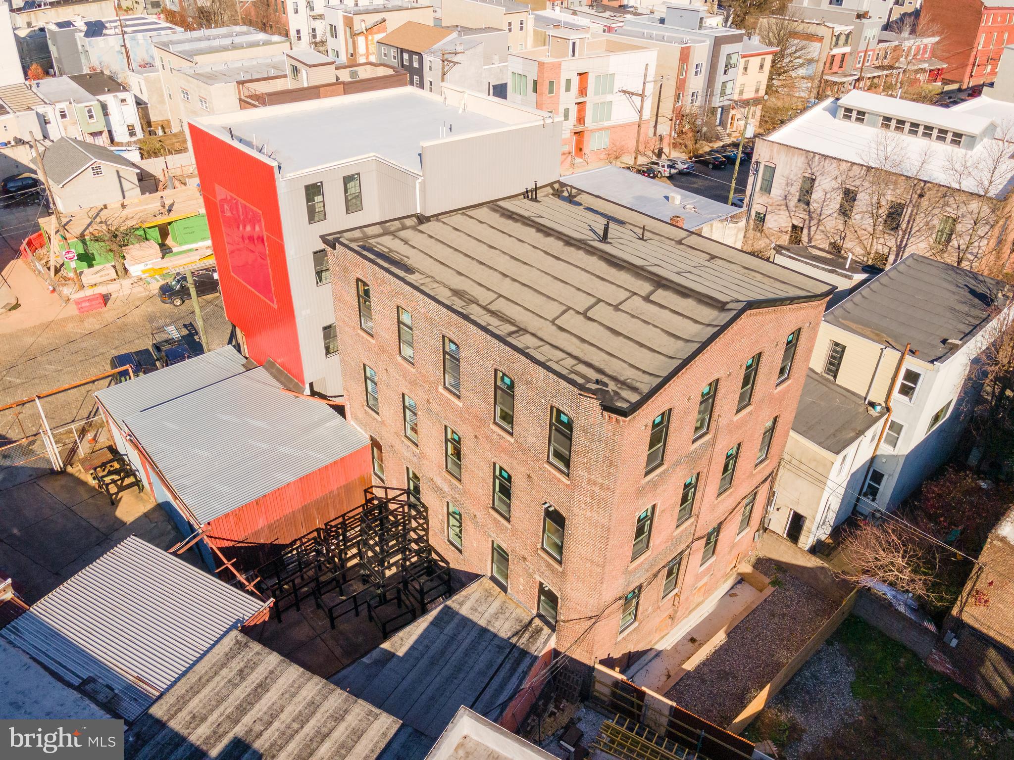 FISHTOWN - Residential Income