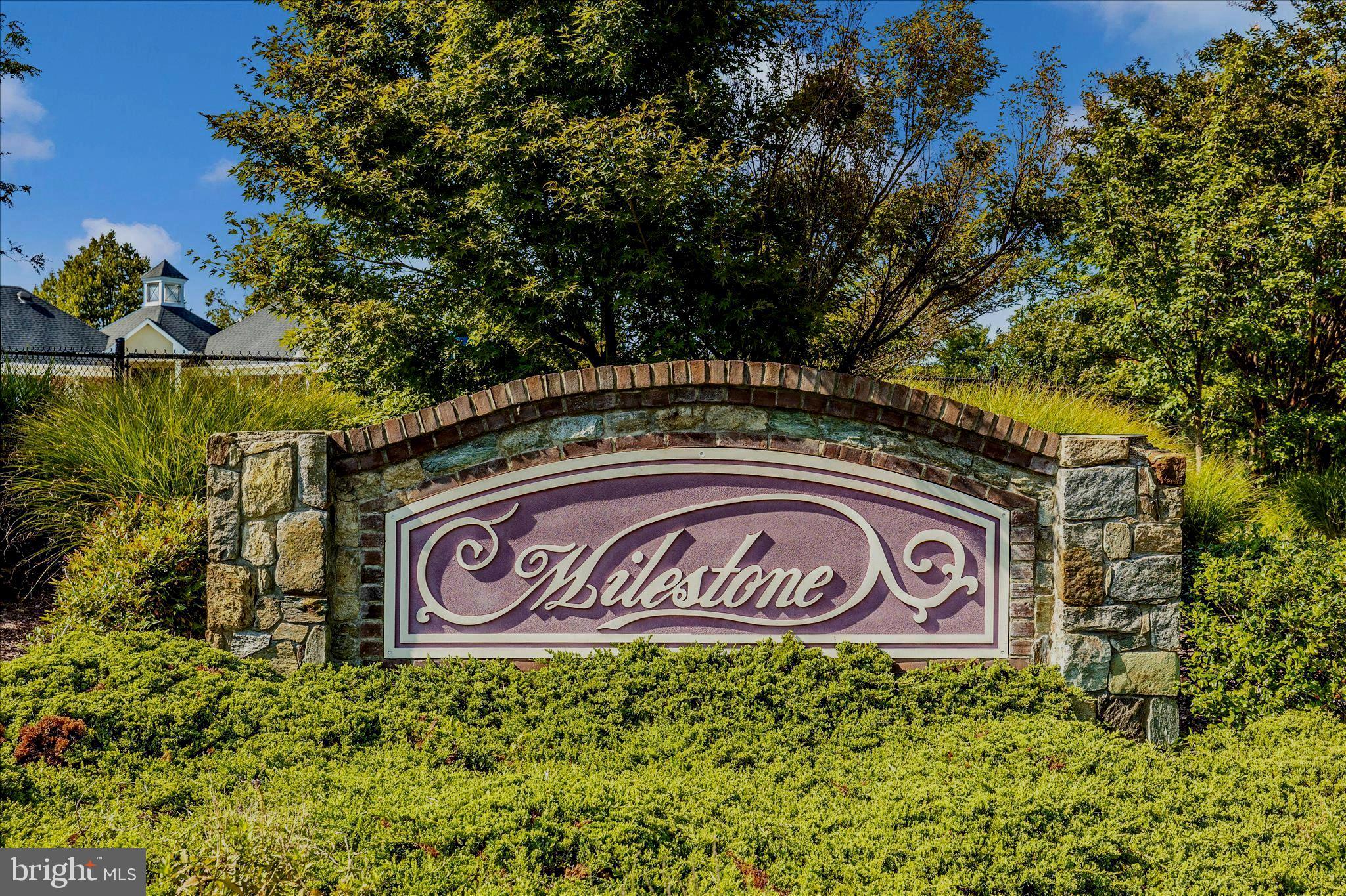 MILESTONE - Residential