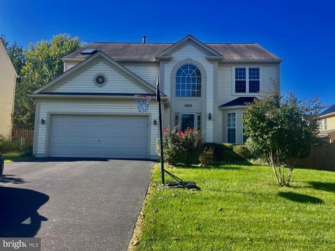 12222 MILESTONE MANOR LANE GERMANTOWN MD 20876