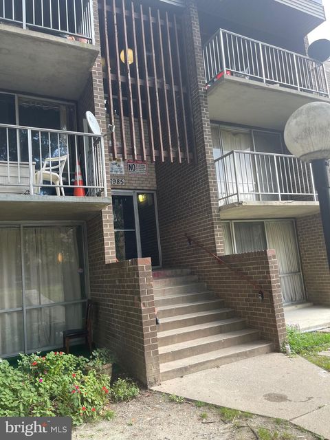 7985 RIGGS ROAD 1 HYATTSVILLE MD 20783