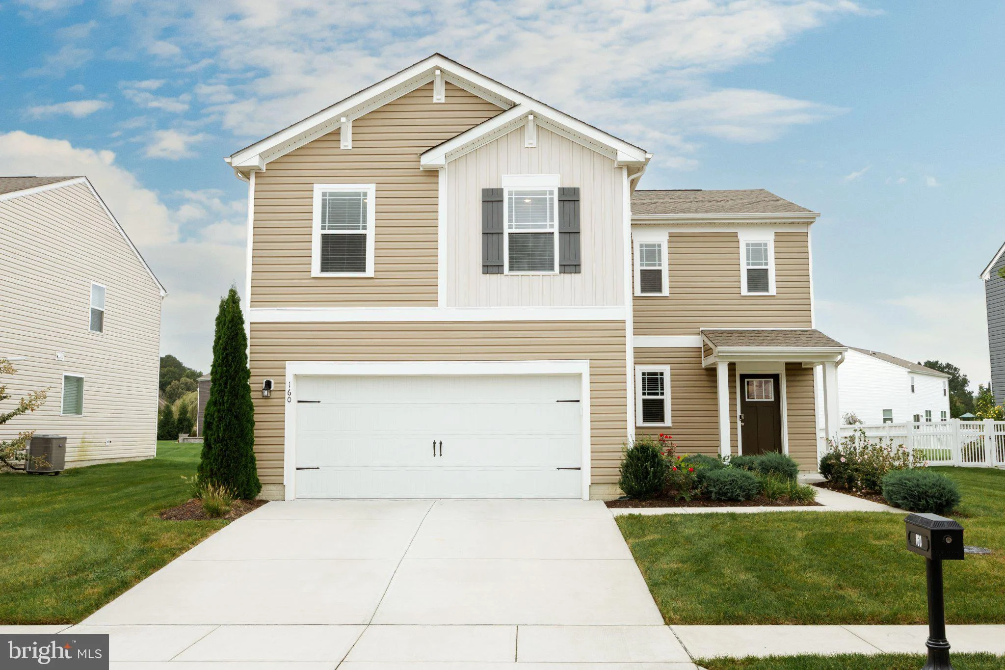 160 Porter Parkway, Fruitland, MD 21826