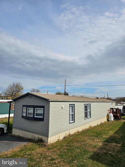 649 N N FRANKLIN STREET 44 CHAMBERSBURG PA 17201