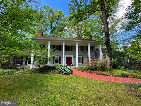9204 FALLS BRIDGE LANE ROCKVILLE MD 20854