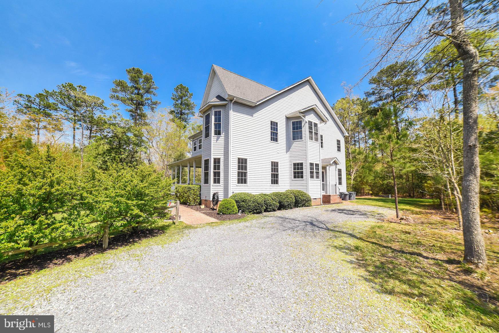 WHITE OAK - Residential