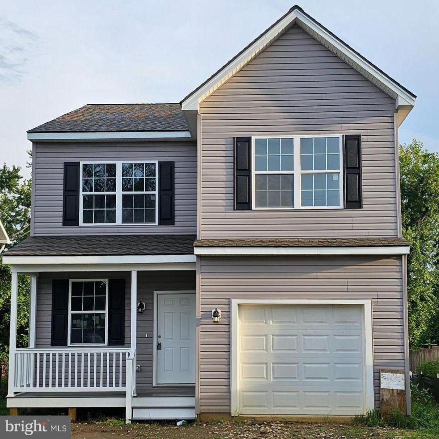 Welcome to this stunning brand-new home that's just waiting for its lucky occupants! Nestled on a quiet cul-de-sac, this 4-bedroom, 2 and a half bath haven will surely capture your heart.
As you step inside, you'll immediately notice the thoughtfully designed floor plan that seamlessly blends the spacious living area with a beautiful white kitchen. The kitchen boasts elegant granite countertops that perfectly complement the modern aesthetics. Whether you're entertaining guests or spending quality time with family, the open kitchen-living area provides a welcoming and comfortable atmosphere.
One of the standout features of this property is the convenient water privileges. With the option to walk to three different beaches, you'll have endless opportunities to soak up the sun, enjoy waterfront activities, and create cherished memories with loved ones. Imagine taking leisurely strolls along beach or fishing one block from your home. Pier and dock privileges are yours.
The well-appointed custom-built home has a one-car garage ensures to ensure your vehicle is sheltered, while the driveway offers space for additional cars – perfect for accommodating guests or multiple drivers in the household.
You'll also be pleased to know that this home comes with a builder's warranty, providing you with peace of mind and assurance in the quality of craftsmanship. The great schools in the area ensure a top-notch education,  while the friendly and inviting neighborhood adds to the sense of community and belonging.
The driveway  and walkway installation is just around the corner. Don't miss out on the opportunity to call this charming house your new home. Schedule a viewing and see for yourself the endless possibilities that await in this wonderful abode.