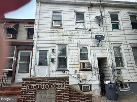 218 Elmer Street, Trenton, NJ MLS: NJME2081342