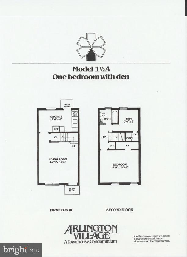 ARLINGTON VILLAGE - Residential