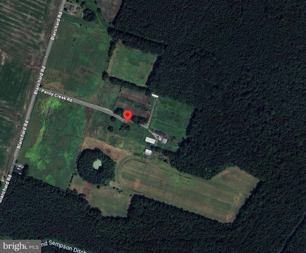 Photo of 5659 Penney Creek Road, GREENWOOD, DE 19950 (MLS # DESU2102780)