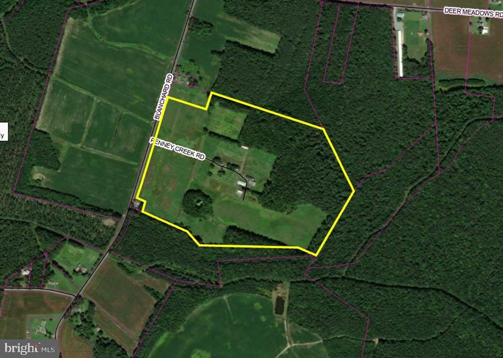 Photo of 5659 Penney Creek Road, GREENWOOD, DE 19950 (MLS # DESU2102780)