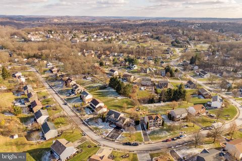 Tiny photo for 1233 Woodhill Drive, GIBSONIA, PA 15044 (MLS # PAAY2000356)