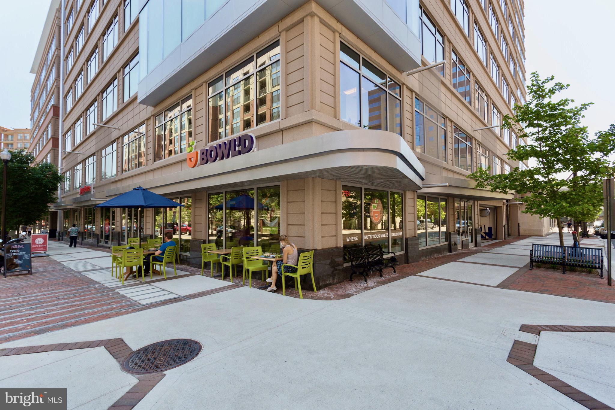 RHODES HILL SQUARE - Residential