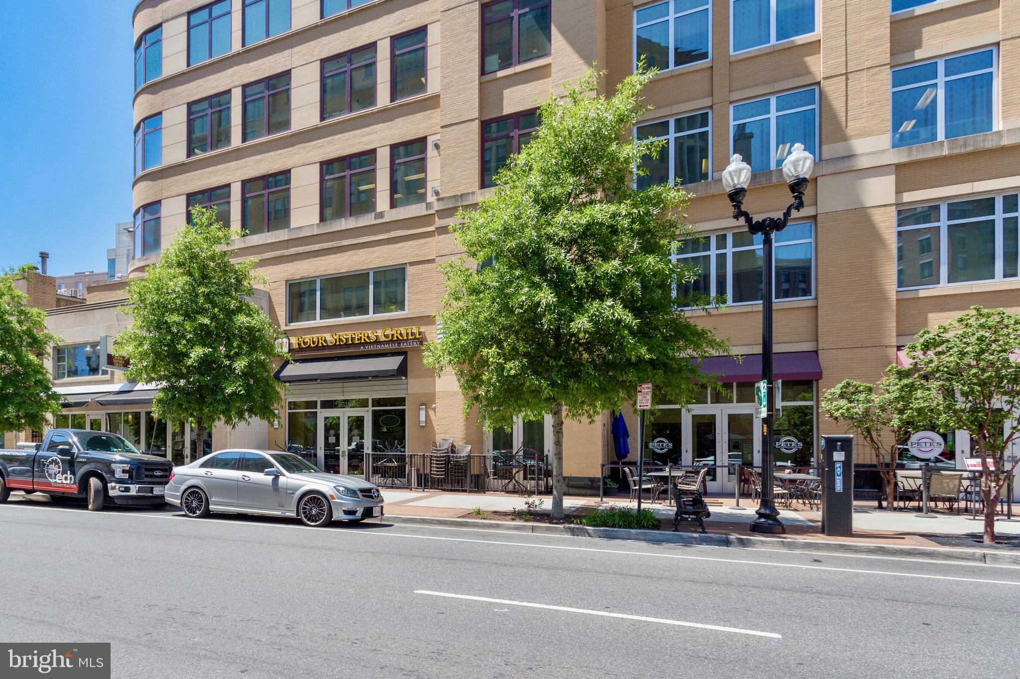 RHODES HILL SQUARE - Residential