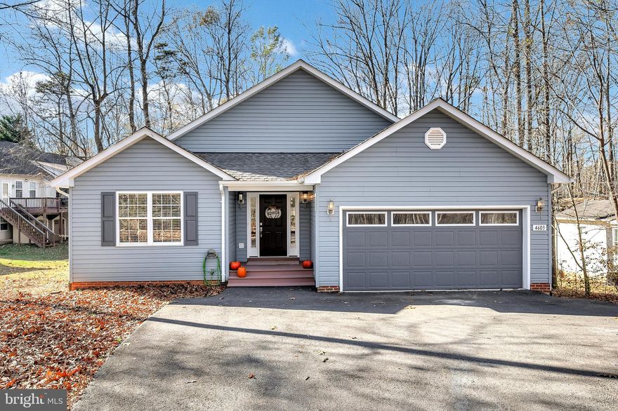 Welcome to 4603 Lakeview Parkway! This meticulous, move-in ready, Lake of the Woods home will wow you! Once inside, you will love the open floor plan, all the updates and the split bedroom design. The great room delights with soaring ceilings, tons of windows and a fireplace for those chilly nights.  Enjoy cooking and entertaining in this beautiful kitchen with a pantry, island and open to the formal dining room.  You'll be impressed by the incredible owner's suite with an inviting en-suite bath and access to the deck.  Relaxing on your screened porch and wraparound deck, while enjoying the sounds of nature, may become a favorite pastime. Proximity to front gate makes this one, the one! Get your lake life started today! A private, gated, secured community, Lake of the Woods offers anything and everything you could possibly want. Home to two lakes (the 550 acre main lake and a 35 acre "fishing lake"), a golf course, an equestrian center, a fire and rescue department, and a church all within the gates, Lake of the Woods simply has it all. Whether your passion is boating, water skiing, kayaking, golfing, horseback riding, or simply taking in the breathtaking views from the clubhouse while enjoying a fabulous meal, from your own deck or yard, or from one of the beaches, you won't be disappointed! Perhaps you'd like a game of bridge or volunteering your time and talents...Lake of the Woods offers more than 60 clubs and/or organizations from which you may choose to become involved. Located in Orange County, we are fortunate to enjoy low real estate taxes. Coupled with home prices ranging from the mid $100,000s to over $2,000,000, Lake of the Woods is the perfect community for both full-time residents, as well as weekenders. But don't take my word for it, please come see for yourself! I will gladly give you a tour of Lake of the Woods by boat and by car so that you may experience why I love Lake of the Woods!