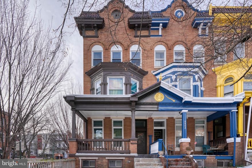 **Subject to Offer - This post needs to include the ideal asking price, but the property is open to offers.**

Nestled within the dynamic Charles Village neighborhood, adjacent to Johns Hopkins University, 2800 N Calvert in Baltimore presents itself as a notable three-story multi-family property. The strategic benefit of its close proximity to Johns Hopkins University, a well-regarded educational institution, significantly adds to its allure. This advantageous location positions the property to consistently attract potential tenants, ensuring a dependable occupancy rate and a steady stream of rental income.

This property emerges as a compelling investment opportunity; the combination of its strategic location and the potential for substantial returns makes it an attractive choice for savvy investors. Currently boasting 100% occupancy, a garage with two parking spaces offers potential increased income, and an on-site washer and dryer facility further enhances its appeal. With efficient management practices and strategic leasing enhancements, the property can increase rents by 100%.

This property stands out as an appealing option for investors seeking both stability and significant financial returns in this highly sought-after locale. Its historical charm, coupled with its advantageous position, makes it a promising investment for those looking to capitalize on the real estate market in the area.

**Subject to Offer - This post needs to include the ideal asking price, but the property is open to offers.**