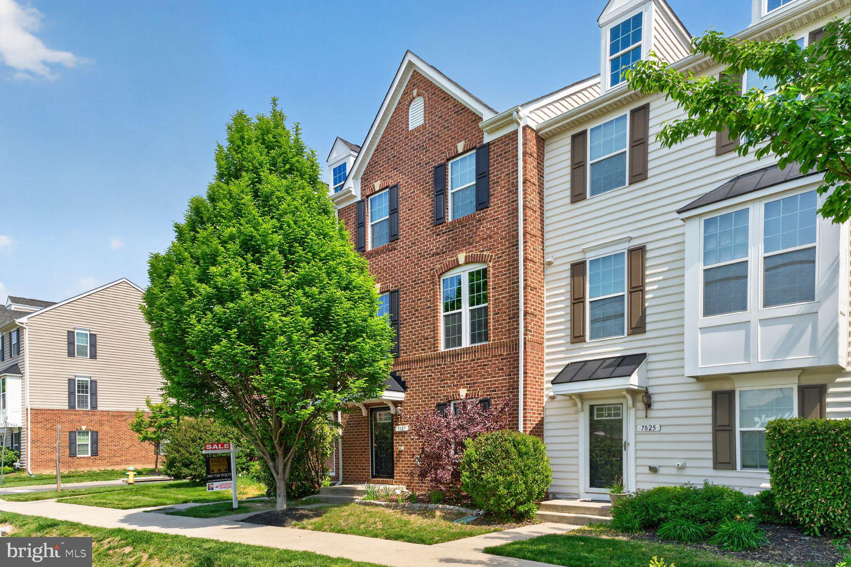 MARKET SQUARE - Residential