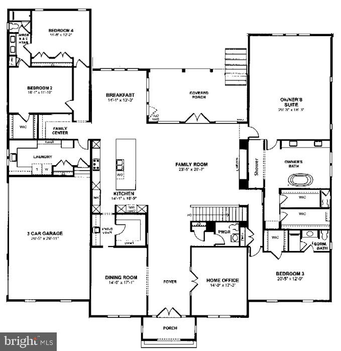 GRANT AT WILLOWSFORD - Residential