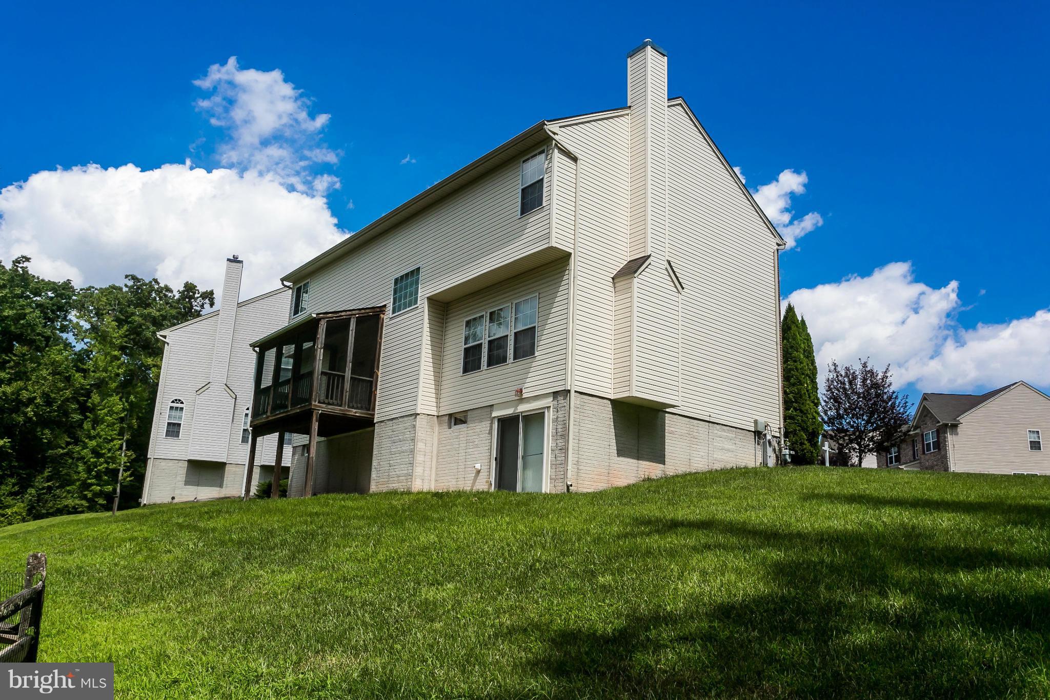 POMEROY MANOR - Residential