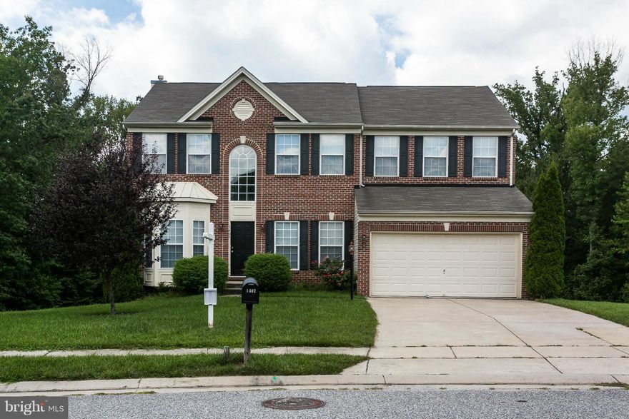 Welcome to this gorgeous home in a private community. Home backs to woods and offers a wonderful back yard to enjoy. Step inside and find a spacious and open floor plan that has been well kept and is ready for you to make your own. Huge basement and master bedroom. A little fresh paint and carpet and this one is a great value and a winner!