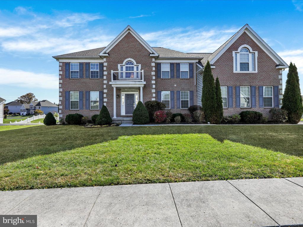 Photo of 519 Glenwood Drive, DOUGLASSVILLE, PA 19518 (MLS # PABK2064554)